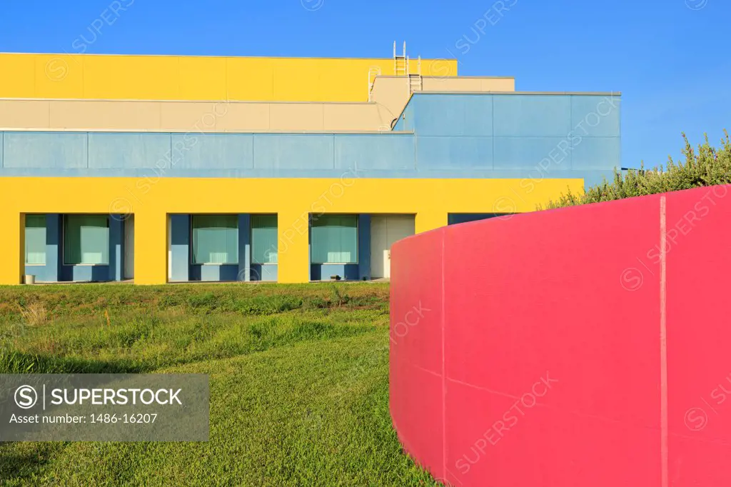 Convention Center, South Padre Island, Texas, USA