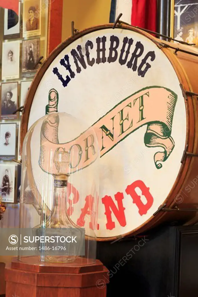 Jack Daniels Distillery, Lynchburg, Nashville, Tennessee, USA