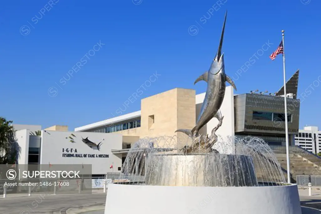 IGFA Fishing Hall of Fame & Museum,Fort Lauderdale,Florida,United States,North America