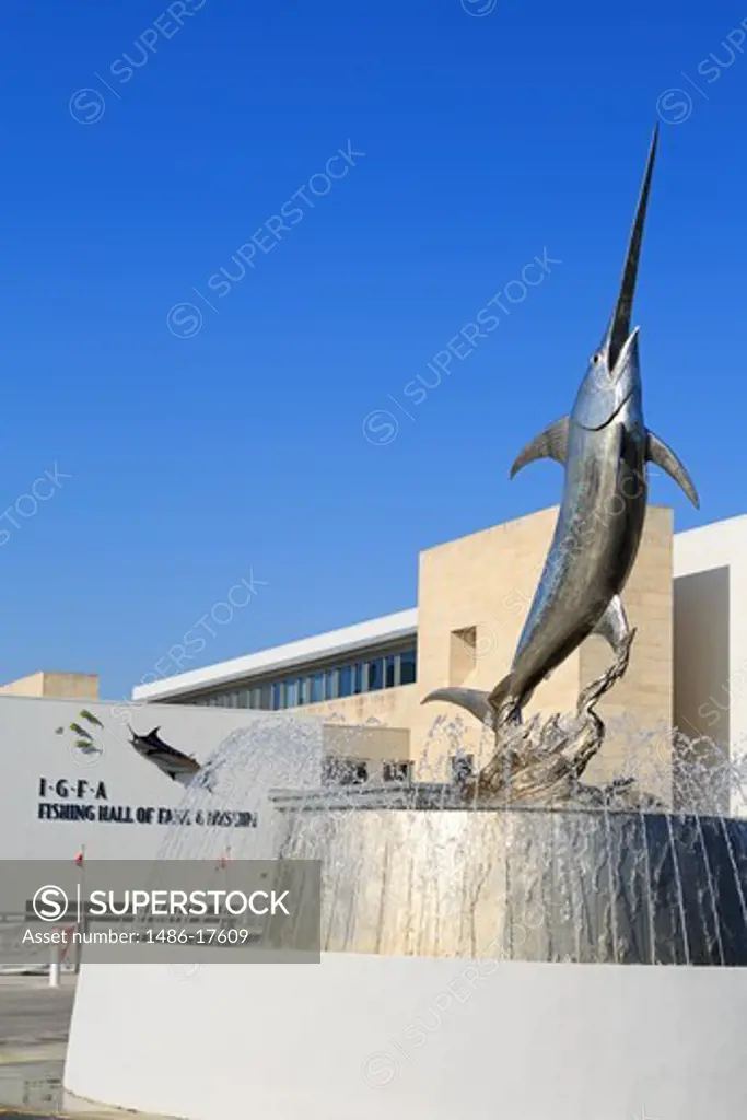 IGFA Fishing Hall of Fame & Museum,Fort Lauderdale,Florida,United States,North America