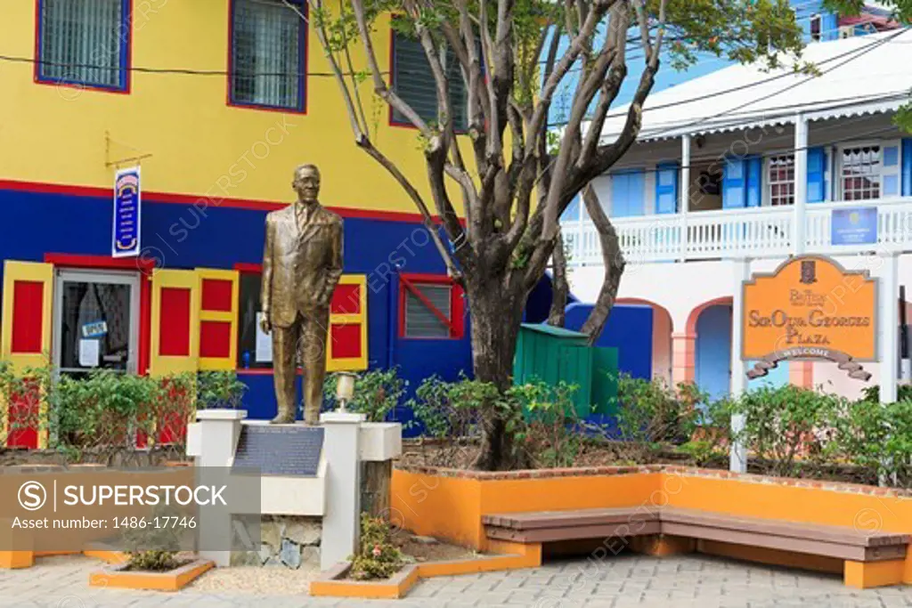 Sir Olva Georges Plaza, Road Town, Tortola, British Virgin Islands