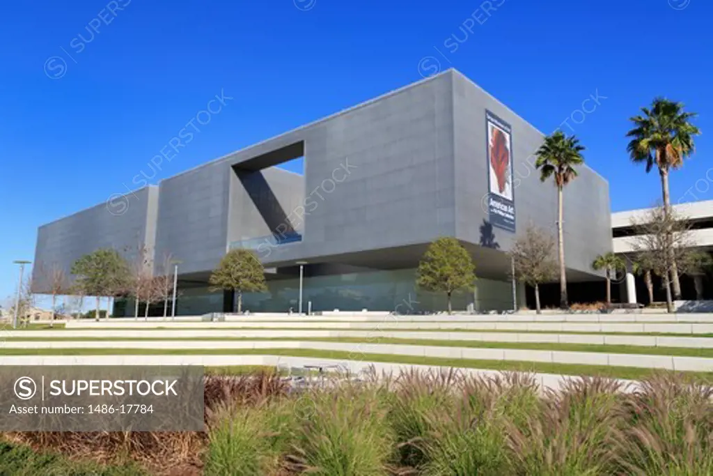 Museum in a city, Tampa Museum of Art, Tampa, Florida, USA