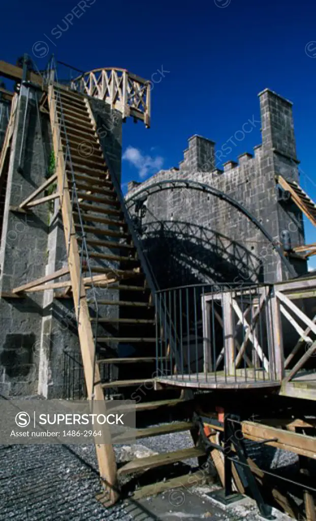 Great Telescope, Birr Castle, County Offaly, Ireland