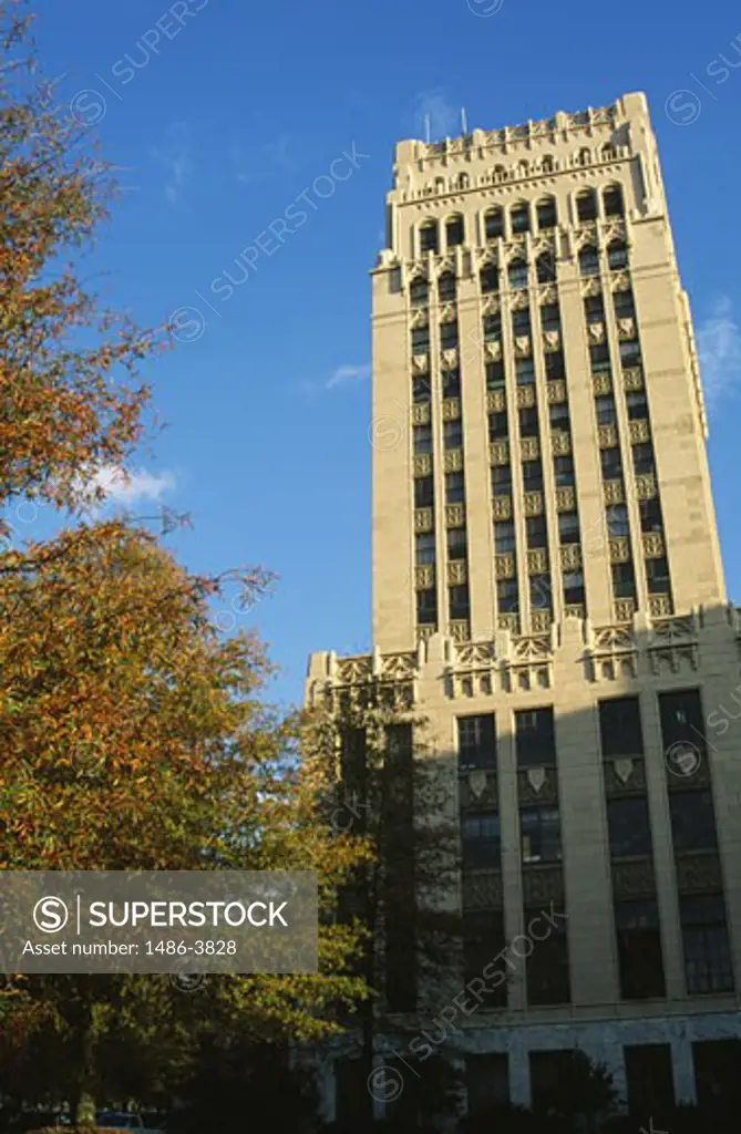 USA, Georgia, Atlanta, City Hall exterior