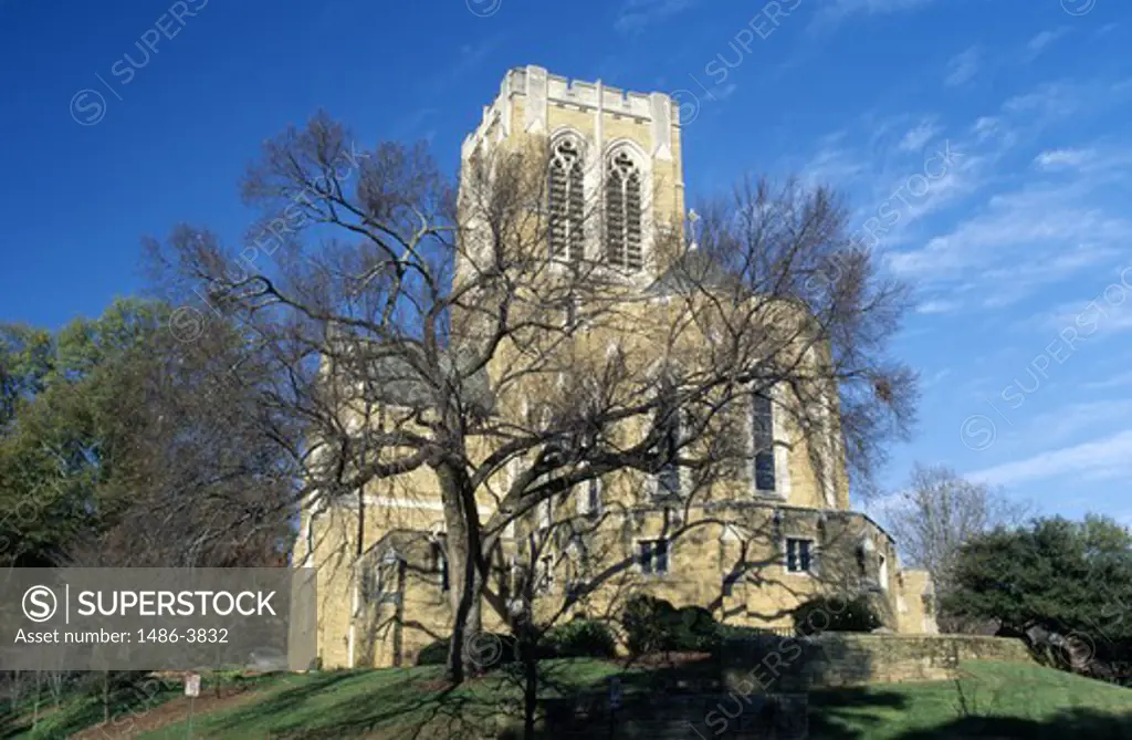 USA, Georgia, Atlanta, Cathedral of St. Philip