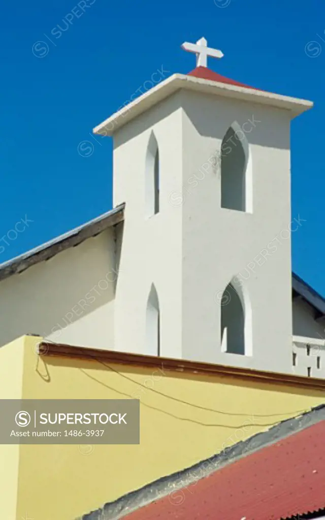 New Testament Church Philipsburg St. Maarten