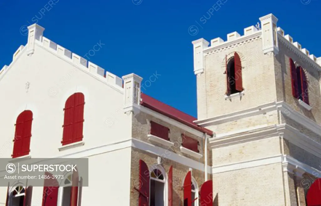 Frederick Evangelical Lutheran Church Charlotte Amalie, St. Thomas