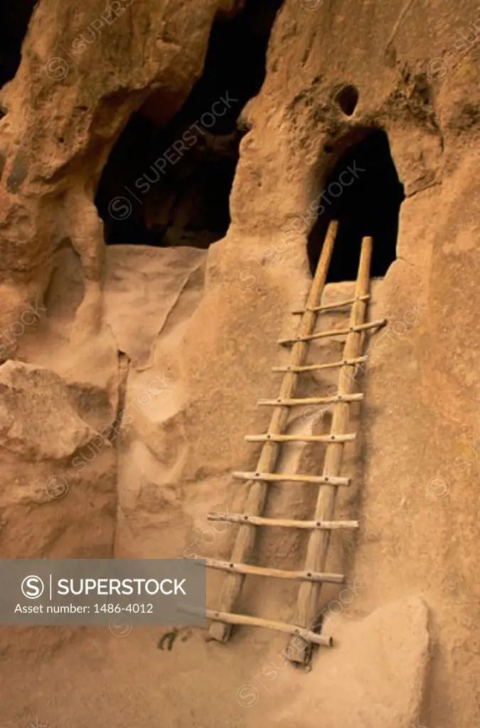 Bandelier National Monument, New Mexico, USA