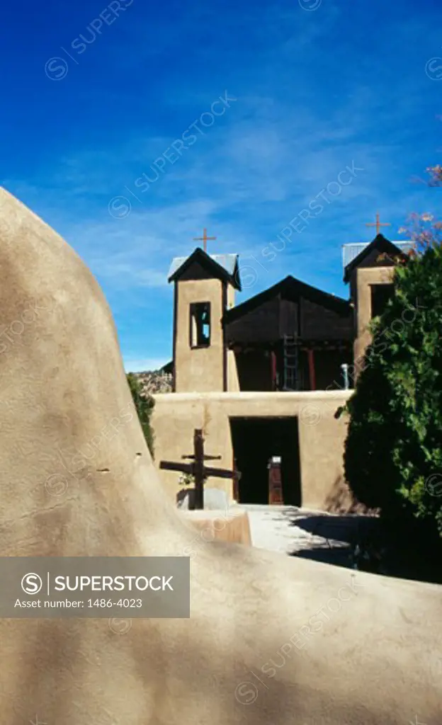 Santuario de Chimayo Chimayo New Mexico, USA