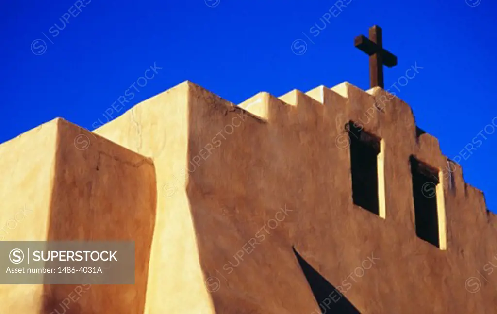First Presbyterian Church Santa Fe New Mexico, USA