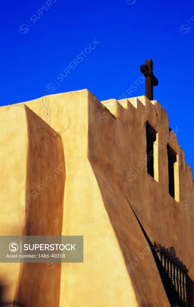 First Presbyterian Church Santa Fe New Mexico, USA
