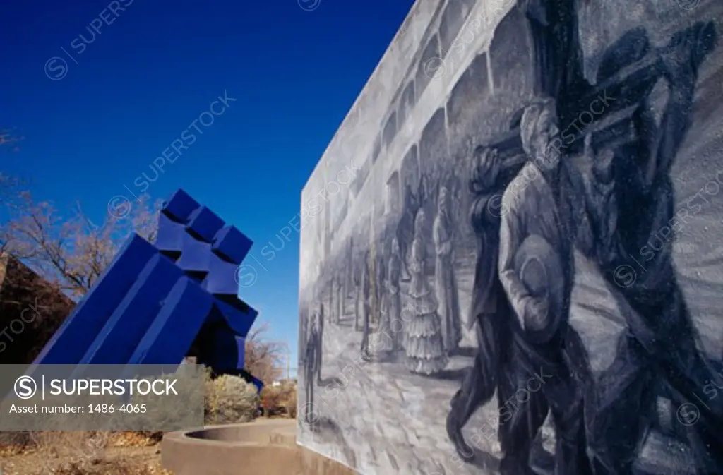Albuquerque Museum of Art and History Albuquerque, New Mexico, USA