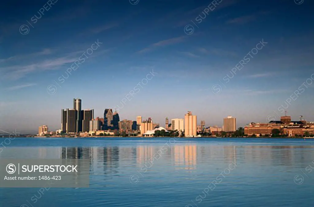Detroit Michigan USA