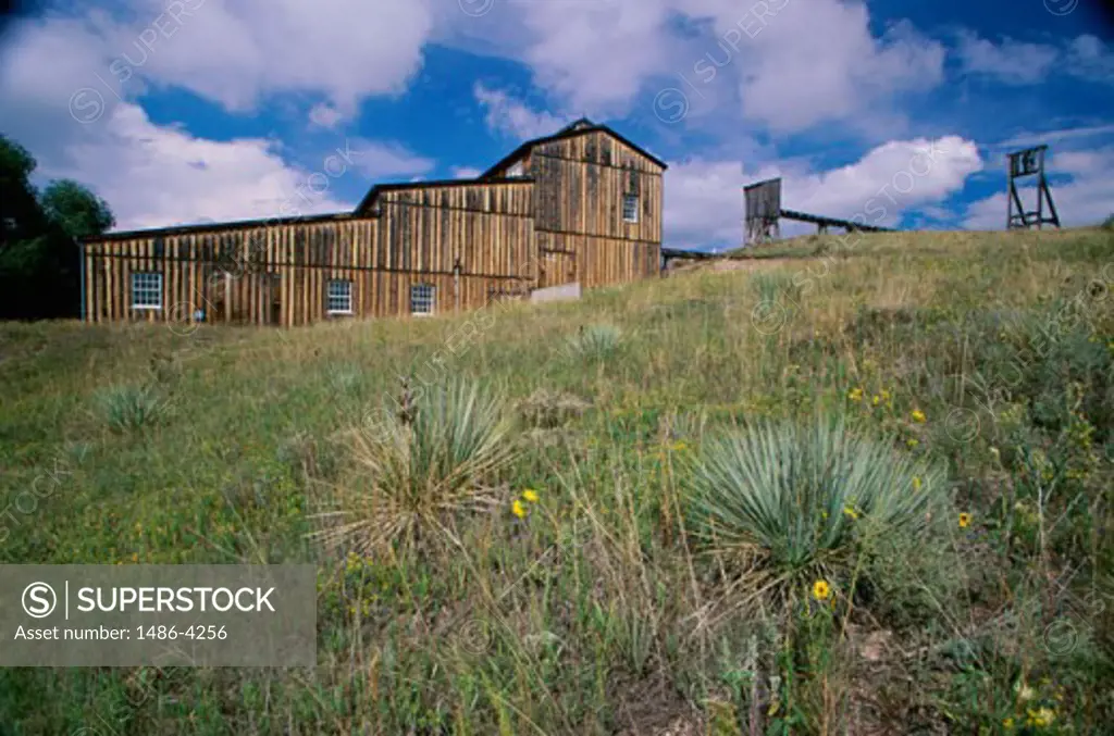 Museum of Mining Colorado Springs Colorado, USA