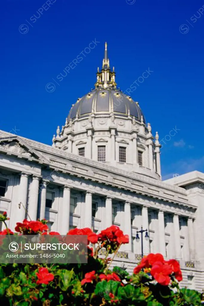 City Hall, San Francisco, California, USA