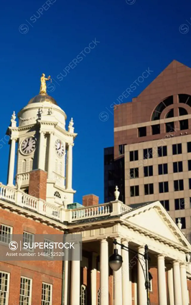 Old State House Hartford Connecticut USA