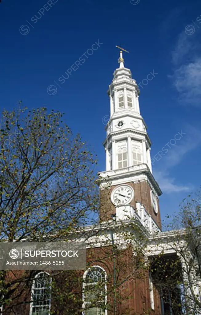 USA, Connecticut, Hartford, South Church