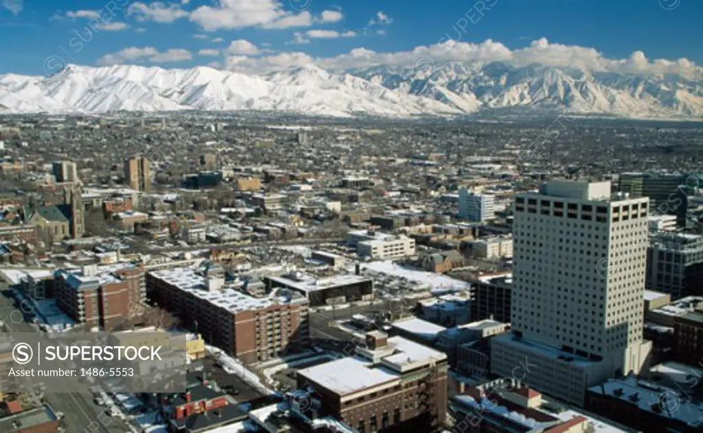 Salt Lake City Utah USA