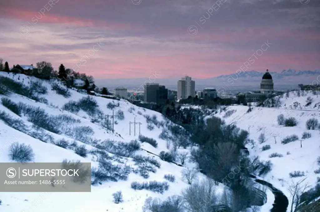 Salt Lake City Utah USA