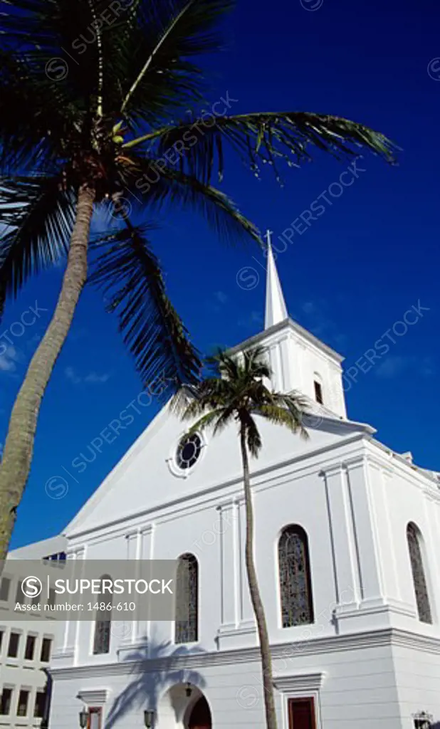 Town Hall Kings Square St. George Bermuda