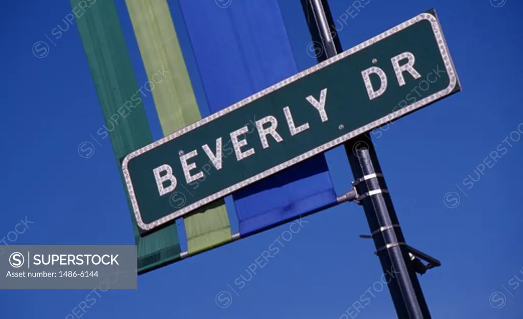 Beverly Hills Los Angeles California USA