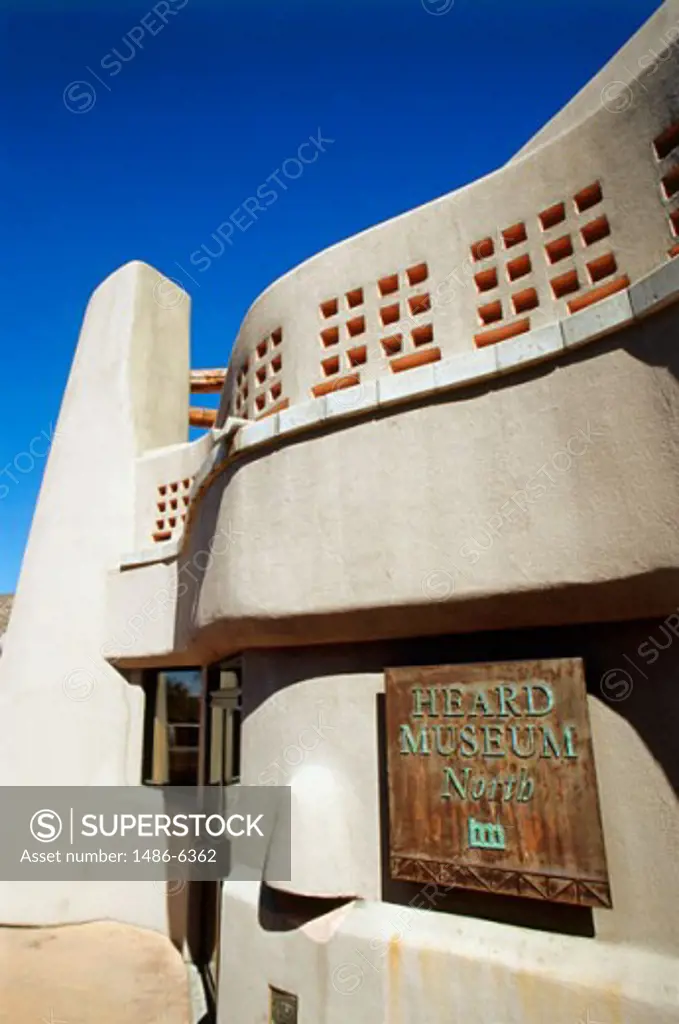 Heard Museum North Scottsdale Arizona, USA