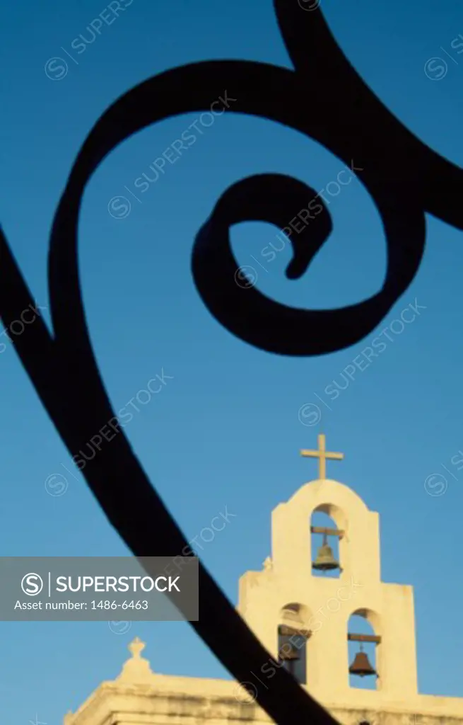 Mission San Xavier del Bac Tucson Arizona, USA