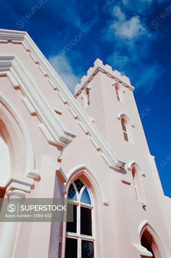 Salvation Army Church St. George Bermuda