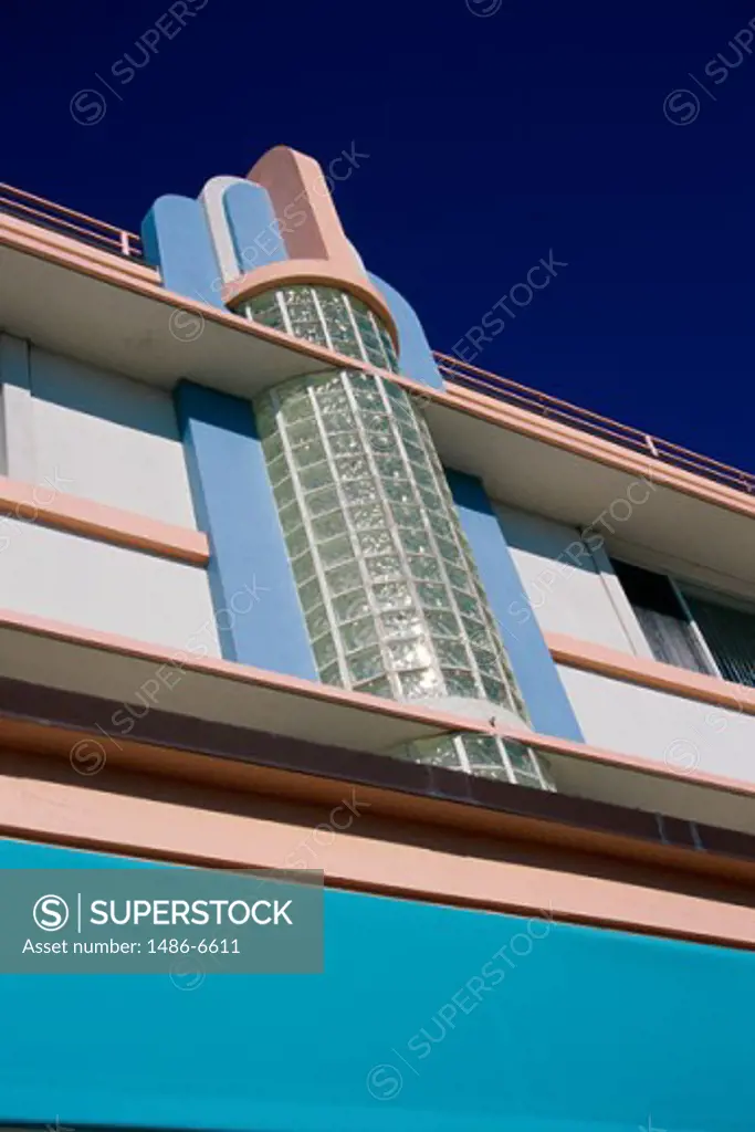 Facade of a building, Clearwater Beach, Florida, USA