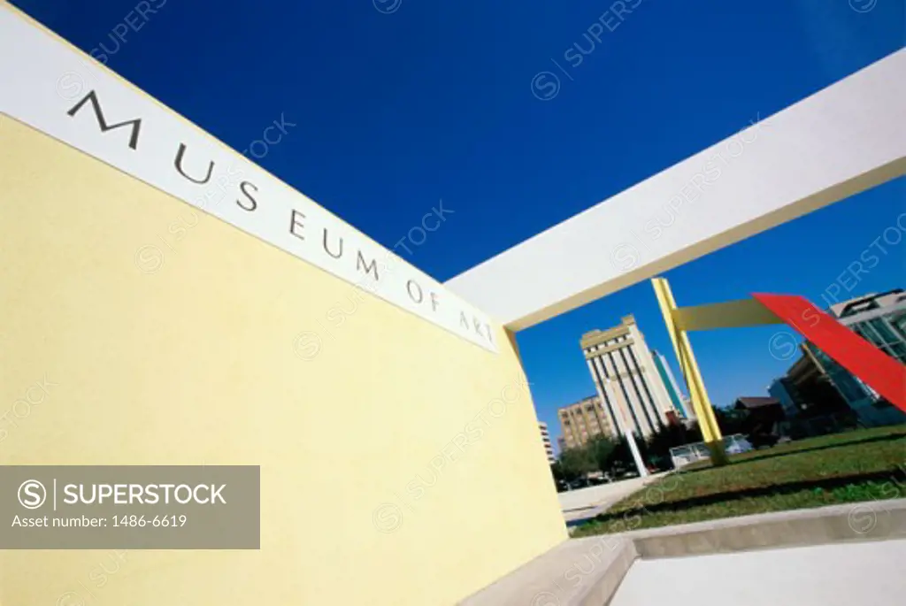 Tampa Museum of Art, Tampa, Florida, USA