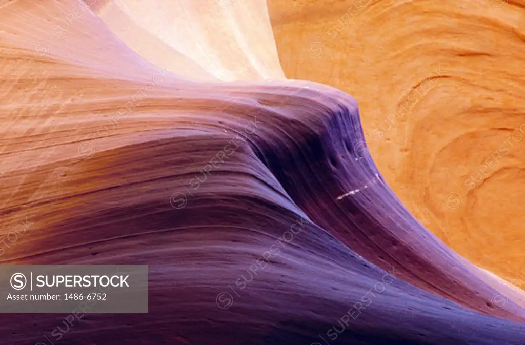 USA, Arizona, Antelope Canyon