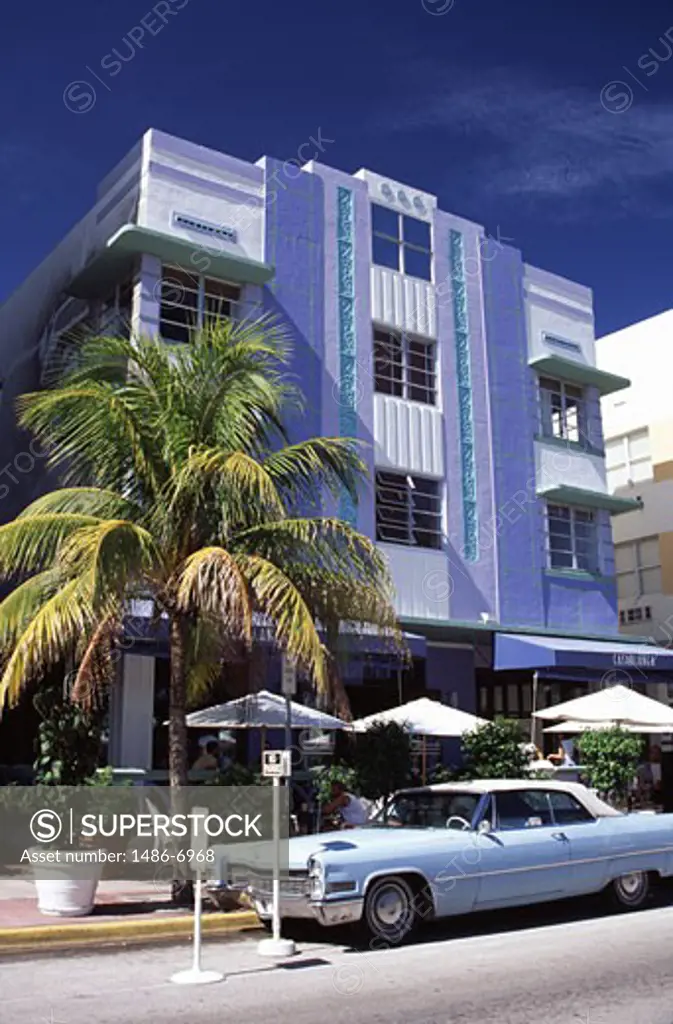 Casablanca Hotel Miami Beach Florida USA