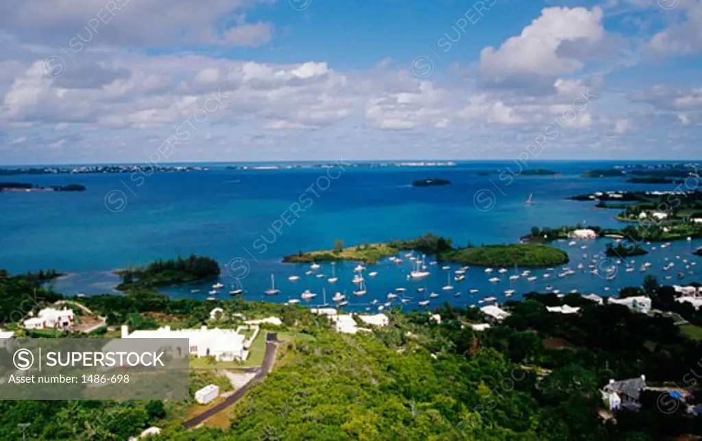 Riddles Bay Bermuda