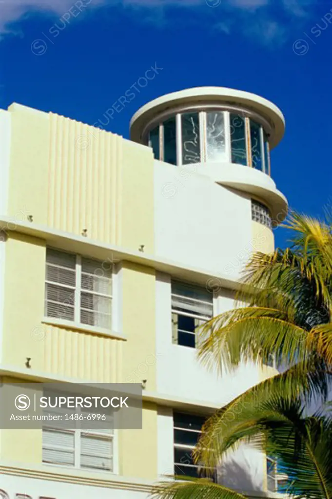 Waldorf Hotel, Miami Beach, Florida, USA