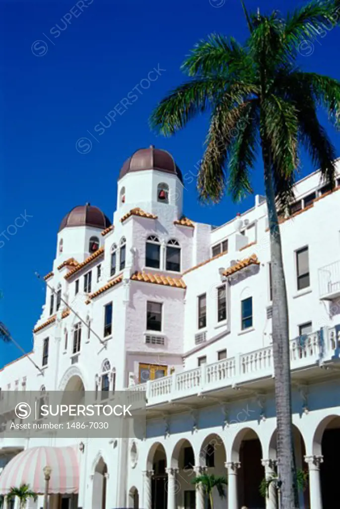 Palm Beach Hotel, Palm Beach, Florida, USA