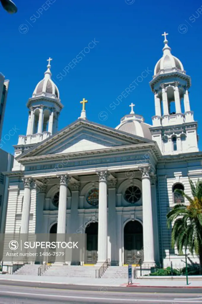 St. Joseph's Cathedral San Jose California, USA