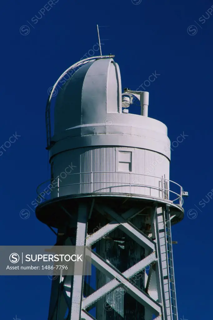 Mount Wilson Observatory Pasadena California, USA