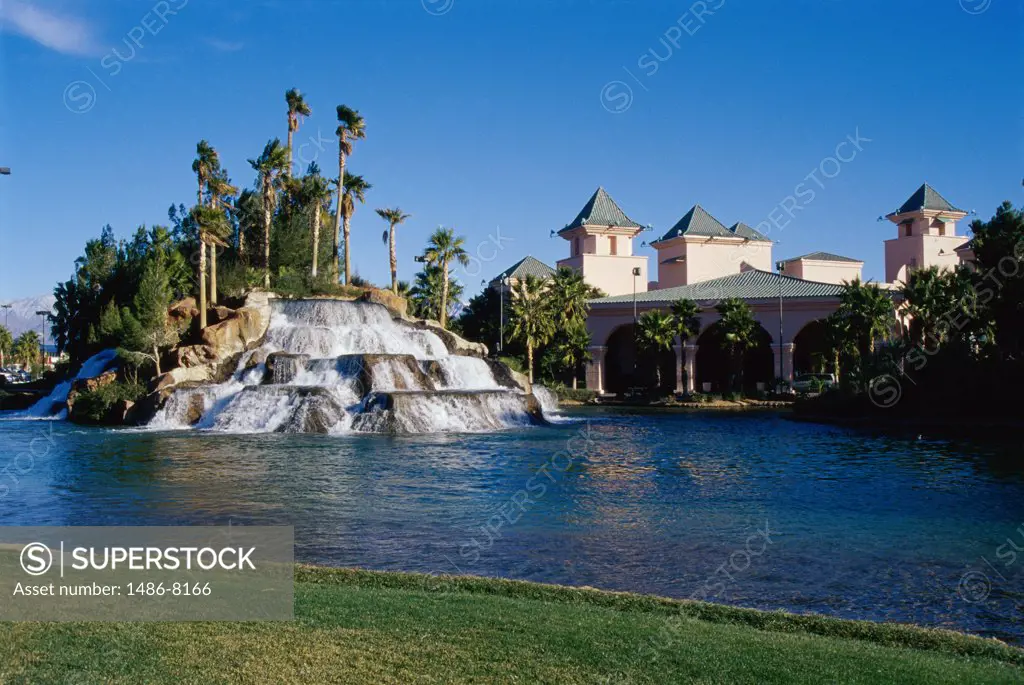 Casablanca Resort and Casino, Mesquite, Nevada, USA