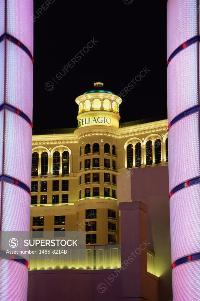 Bellagio Resort and Casino Las Vegas Nevada USA