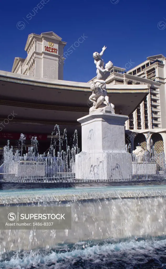 Caesars Palace Hotel and Casino Las Vegas Nevada USA