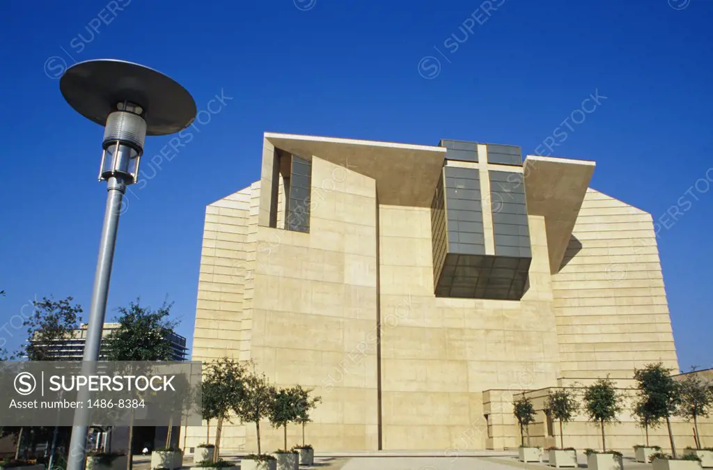 Cathedral of Our Lady of the Angels Los Angeles California, USA