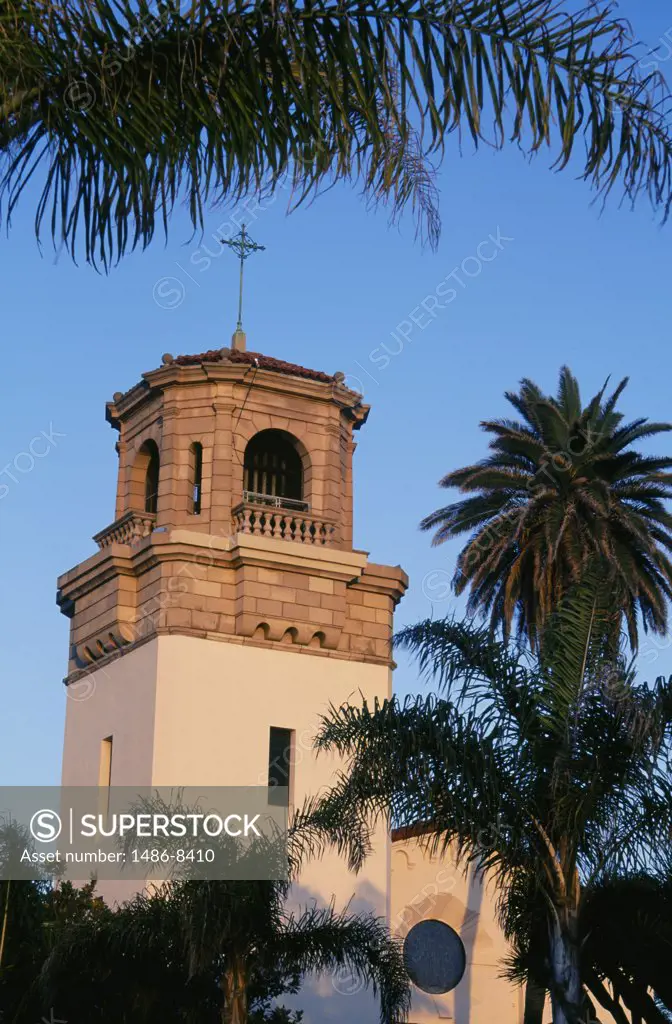 St. James Church San Diego California, USA