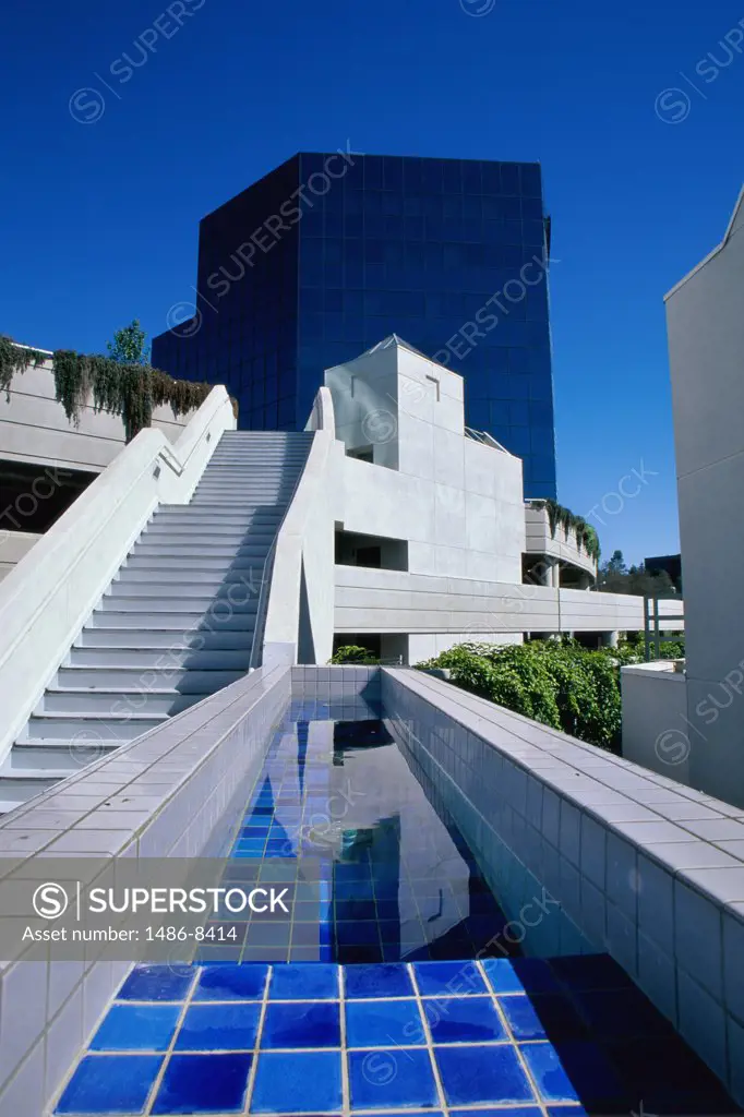 Sorrento Towers, San Diego, California, USA