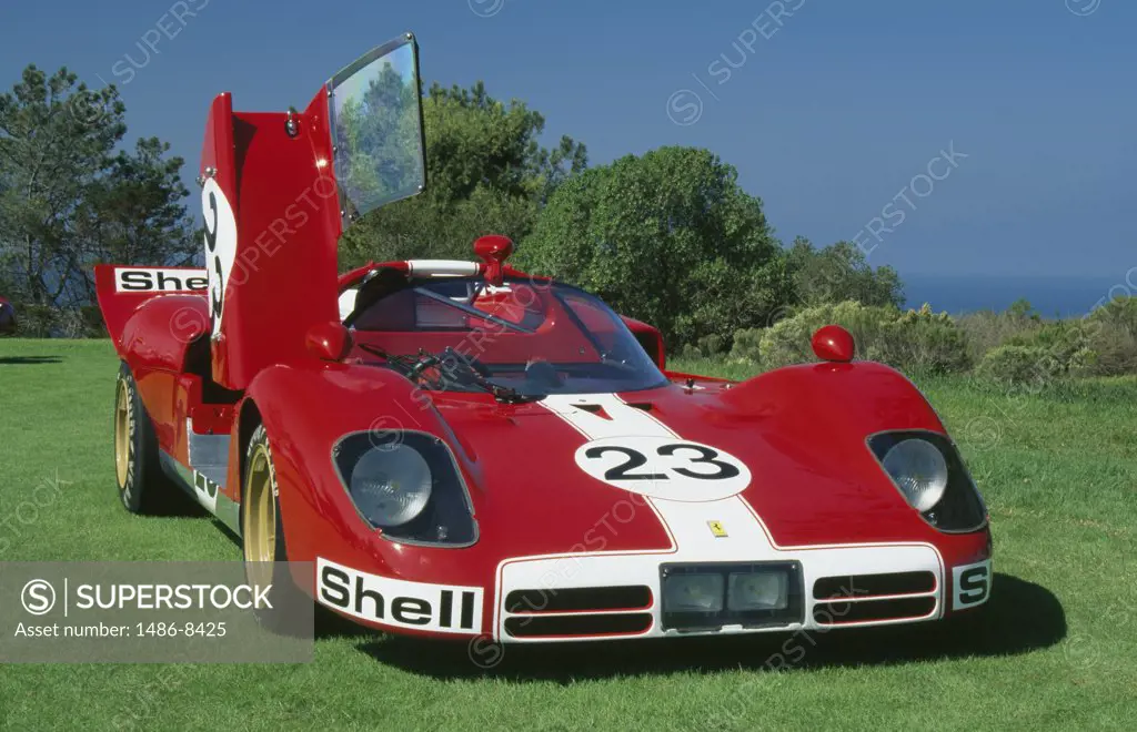 1969 Ferrari 5125