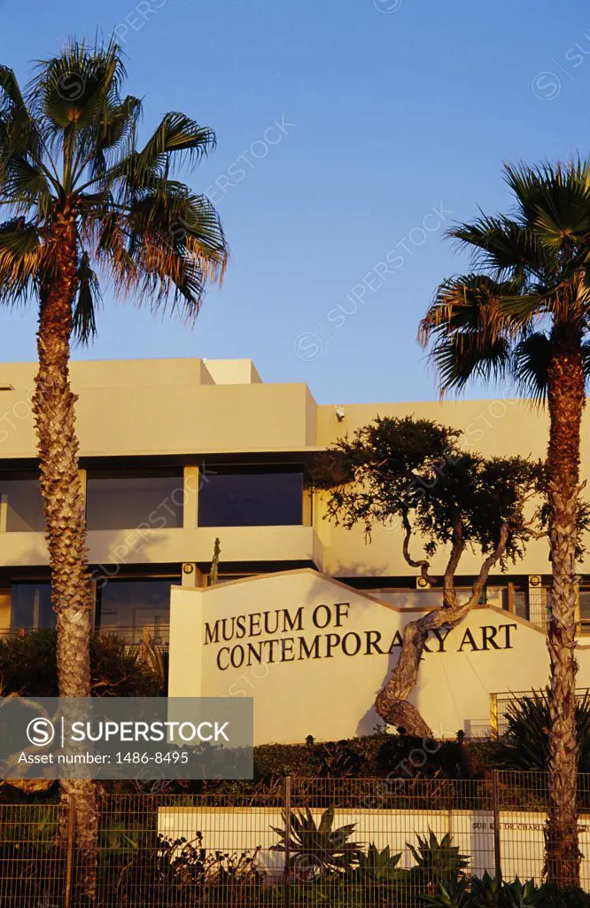 Museum of Contemporary Art San Diego California, USA