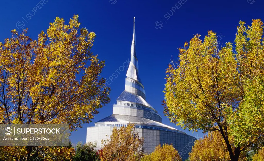 Mormon Temple Independence Missouri, USA