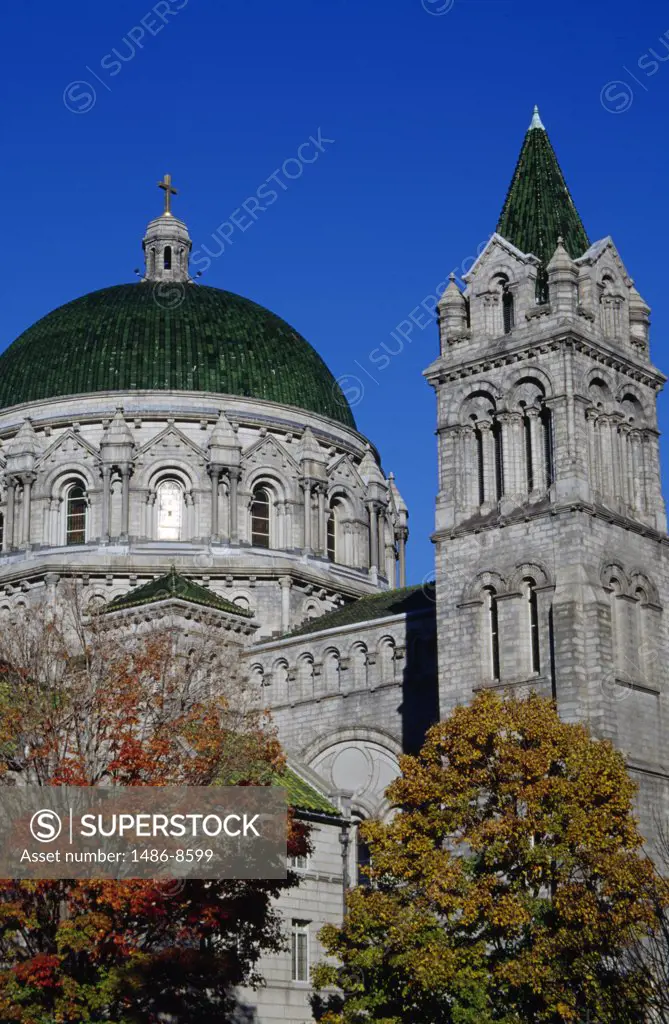 USA, Missouri, St. Louis, Cathedral Basilica of St. Louis