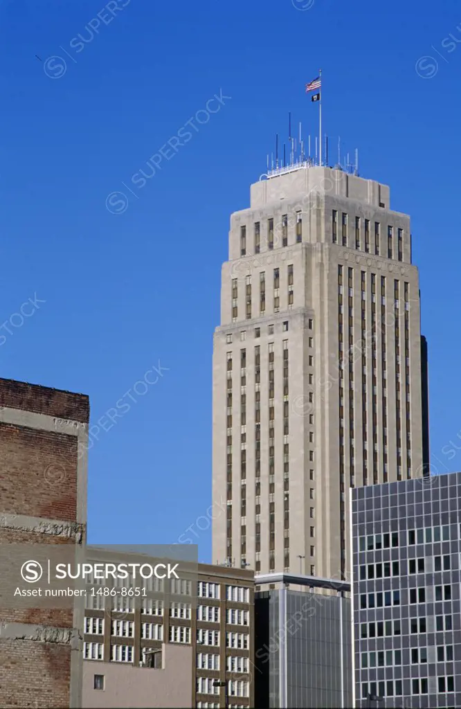 USA, Missouri, Kansas City, City Hall