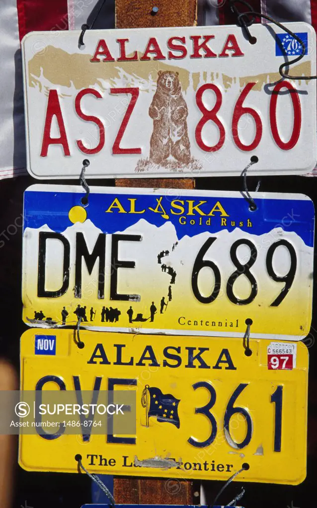 Alaska USA