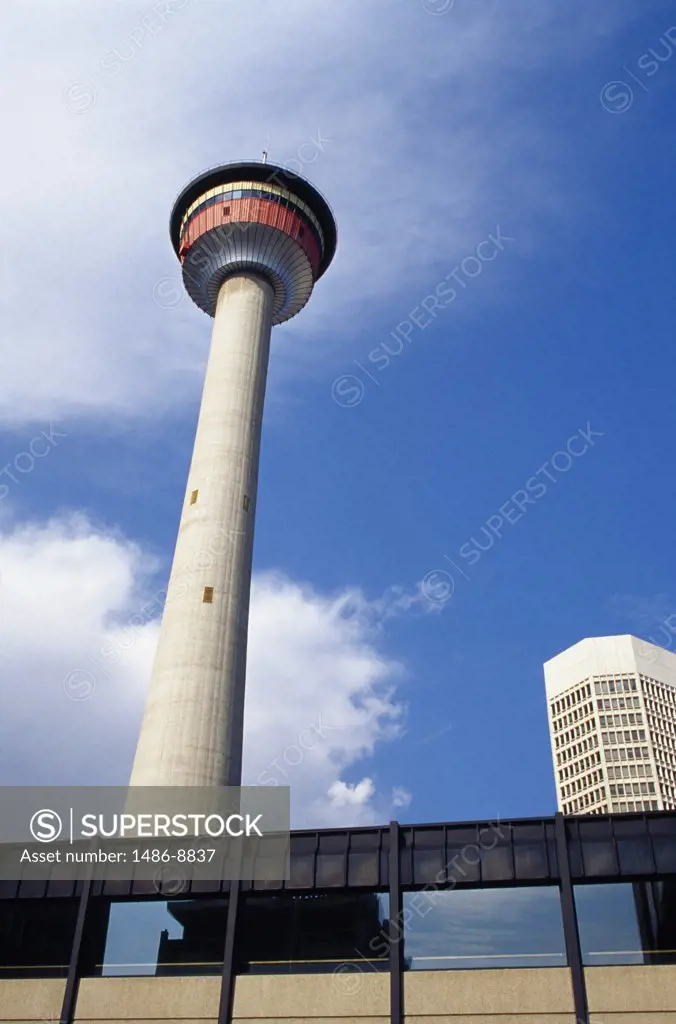 Calgary Tower Calgary Alberta, Canada